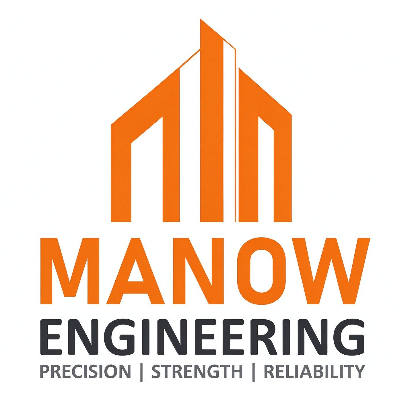 MANOW ENGINEERING Logo